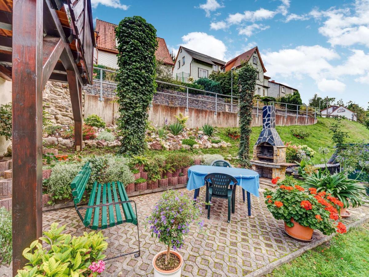 Holiday Home With Garden Langenbach  Exterior foto