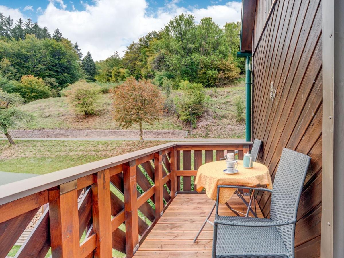 Holiday Home With Garden Langenbach  Exterior foto